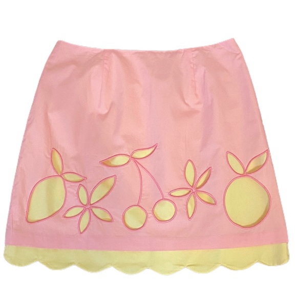 Lilly Pulitzer Dresses & Skirts - 🍋🍒Vintage Lilly Pulitzer Lemons Cherries S…
